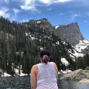 Meet your Posher, Hope